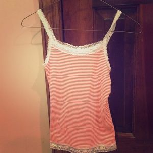 Pink Tank Top for kids